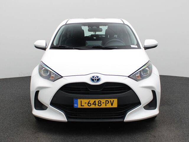 Toyota YARIS 1.5 Hybrid Active | Adaptieve Cruise Control | Camera | Licht- & Regensensor | Climate Control | Apple Carplay & Android Auto | DAB-Radio | Orig. NL