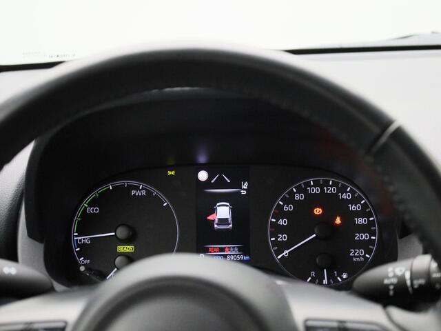 Toyota YARIS 1.5 Hybrid Active | Adaptieve Cruise Control | Camera | Licht- & Regensensor | Climate Control | Apple Carplay & Android Auto | DAB-Radio | Orig. NL