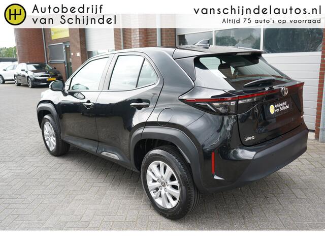 Toyota YARIS Cross 1.5 HYBRID 115 BUSINESS DECEMBER 2024 CAMERA STOELVERWARMING ANDROID/APPLECARPLAY(NAVI) ECC AIRCO ADAPTIEVE CRUISE 16INCH LMV PDC V+A RIJSTROOKSENSOR BLUETOOTH ENZ...