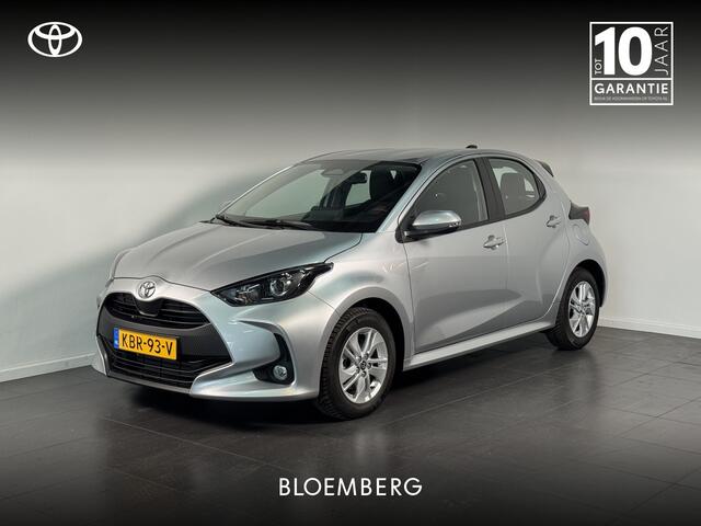 Toyota YARIS 1.5 Hybrid 115 Active | CarPlay | All Seasons | Nieuwe auto |