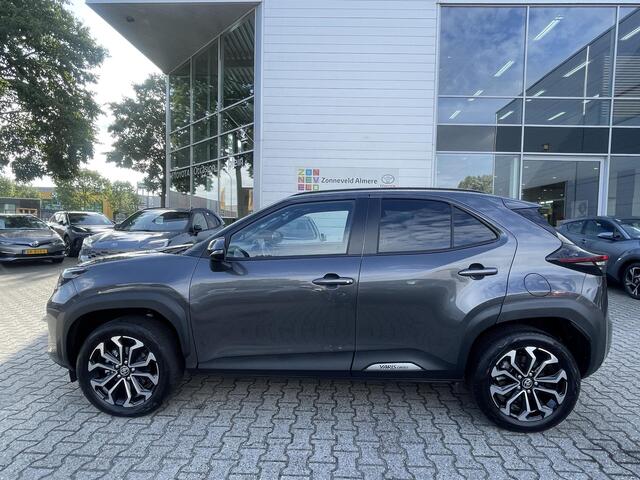 Toyota YARIS Cross 1.5 Hybrid 115 Dynamic Limited, parkeersensoren
