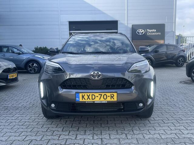 Toyota YARIS Cross 1.5 Hybrid 115 Dynamic Limited, parkeersensoren