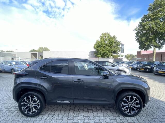 Toyota YARIS Cross 1.5 Hybrid 115 Dynamic Limited, parkeersensoren
