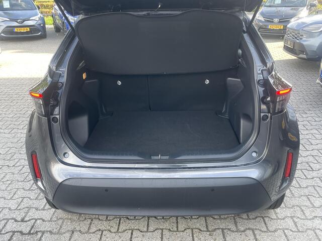 Toyota YARIS Cross 1.5 Hybrid 115 Dynamic Limited, parkeersensoren