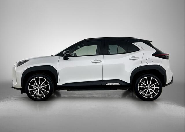 Toyota YARIS Cross 1.5 Hybrid 130 GR Sport Glazen dak | Dealeronderhouden |