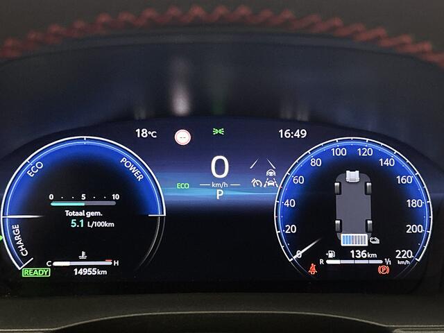 Toyota YARIS Cross 1.5 Hybrid 130 GR Sport Glazen dak | Dealeronderhouden |