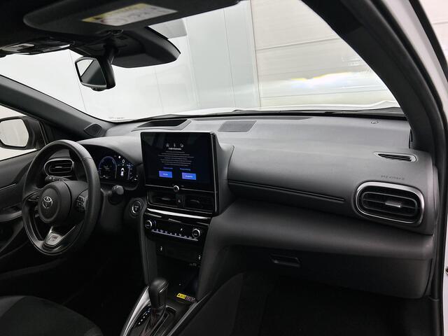 Toyota YARIS Cross 1.5 Hybrid 130 GR Sport Glazen dak | Dealeronderhouden |