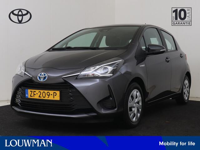 Toyota YARIS 1.5 Hybrid Active | NL dealeronderhouden |