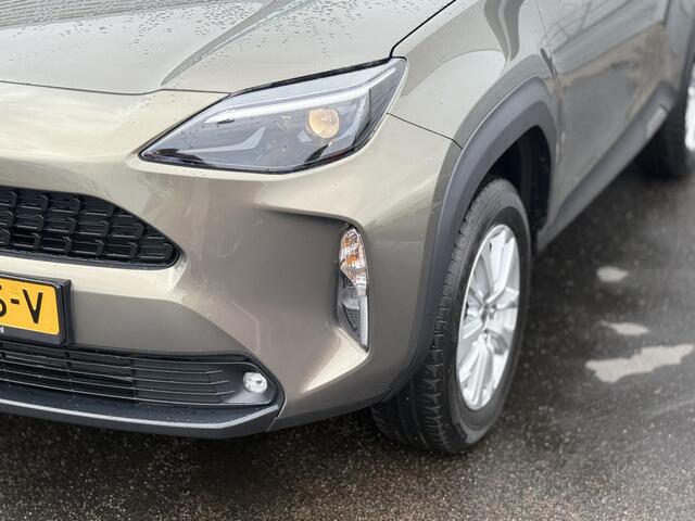 Toyota YARIS Cross 1.5 Hybrid 115 Active 3x div. kleuren beschikbaar, Nederlandse auto, Apple Carplay en/of Android auto navigatie, Achteruitrijcamera, Adaptieve cruise control, 1e eign.