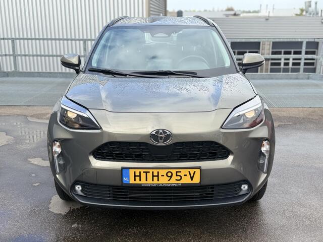 Toyota YARIS Cross 1.5 Hybrid 115 Active 3x div. kleuren beschikbaar, Nederlandse auto, Apple Carplay en/of Android auto navigatie, Achteruitrijcamera, Adaptieve cruise control, 1e eign.