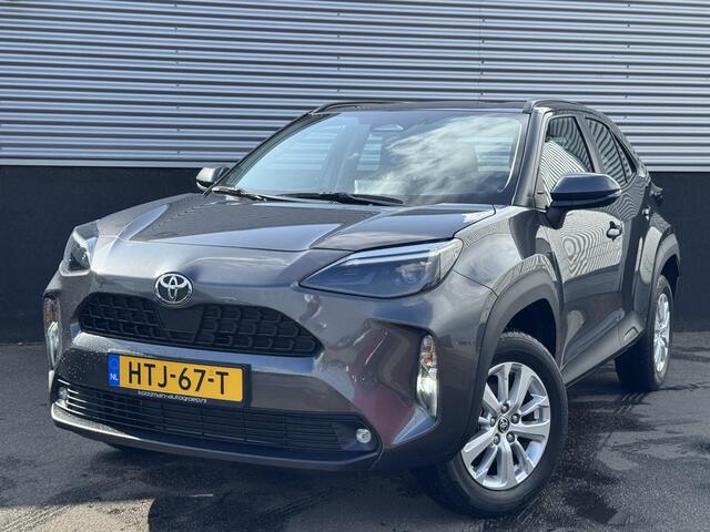 Toyota YARIS Cross 1.5 Hybrid 115 Active 3x div. kleuren beschikbaar, Nederlandse auto, Apple Carplay en/of Android auto navigatie, Achteruitrijcamera, Adaptieve cruise control, 1e eign.