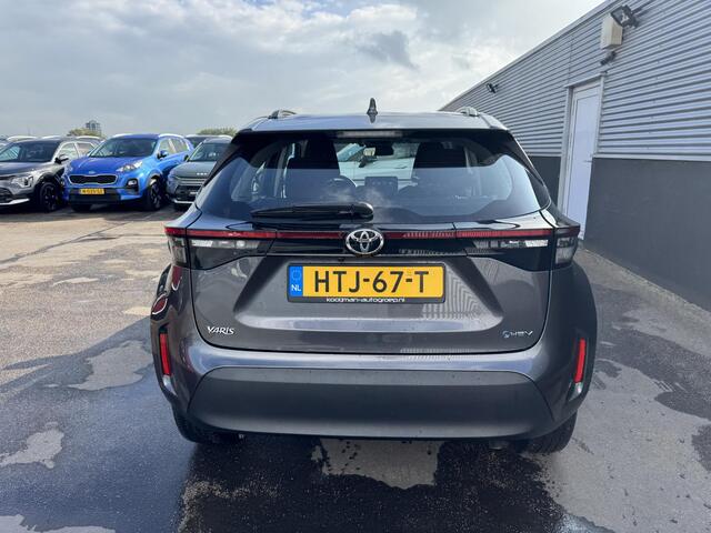 Toyota YARIS Cross 1.5 Hybrid 115 Active 3x div. kleuren beschikbaar, Nederlandse auto, Apple Carplay en/of Android auto navigatie, Achteruitrijcamera, Adaptieve cruise control, 1e eign.