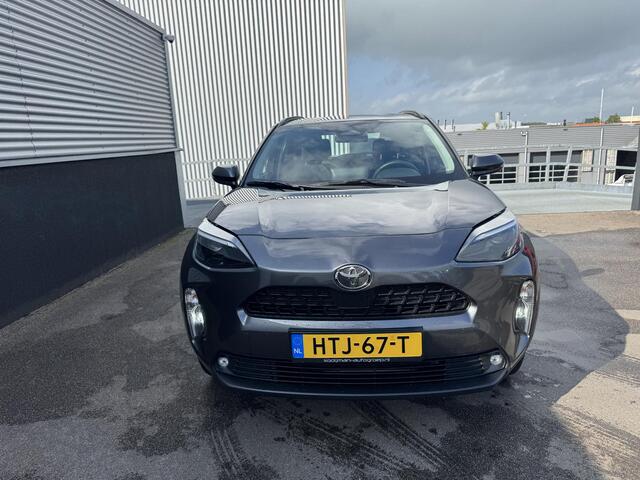 Toyota YARIS Cross 1.5 Hybrid 115 Active 3x div. kleuren beschikbaar, Nederlandse auto, Apple Carplay en/of Android auto navigatie, Achteruitrijcamera, Adaptieve cruise control, 1e eign.