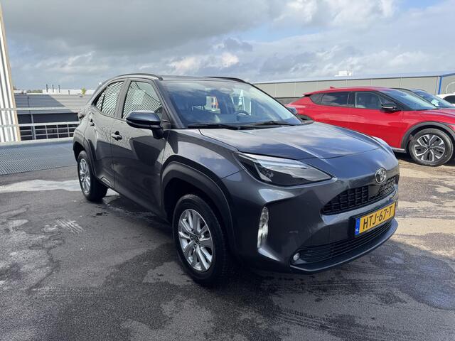 Toyota YARIS Cross 1.5 Hybrid 115 Active 3x div. kleuren beschikbaar, Nederlandse auto, Apple Carplay en/of Android auto navigatie, Achteruitrijcamera, Adaptieve cruise control, 1e eign.
