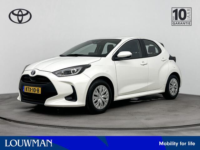 Toyota YARIS 1.5 Hybrid 115 Active | Cruise Control Adaptief | Navigatie | Achteruitrijcamera |