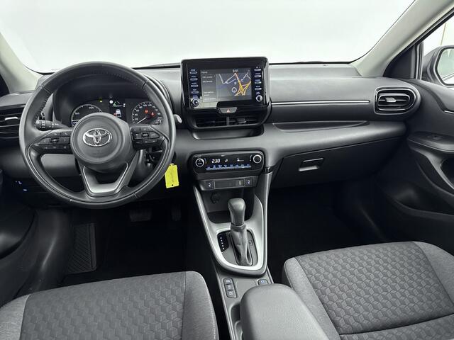 Toyota YARIS 1.5 Hybrid 115 Active | Cruise Control Adaptief | Navigatie | Achteruitrijcamera |