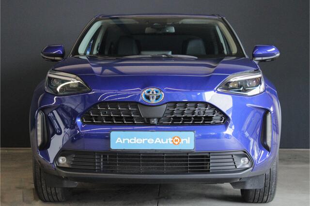 Toyota YARIS Cross 1.5 Hybrid Executive |trekhaak|elek klep|360 camera|leder|parkeersensoren|