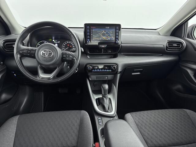 Toyota YARIS 1.5 Hybrid 115 Business | Cruise Control Adaptief | Navigatie | Achteruitrijcamera |