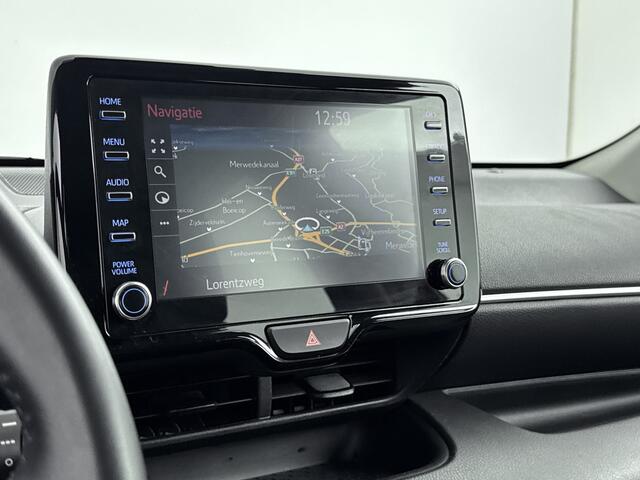 Toyota YARIS 1.5 Hybrid 115 Business | Cruise Control Adaptief | Navigatie | Achteruitrijcamera |