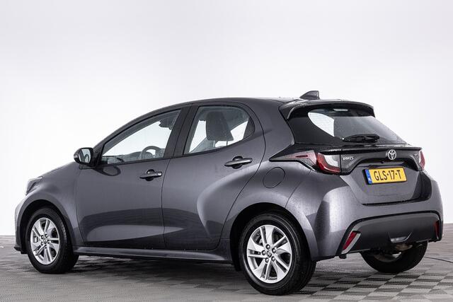 Toyota YARIS 1.5 Hybrid 115 Active Automaat | CARPLAY | LM VELGEN | ADAPT. CRUISE |? 1e Eigenaar