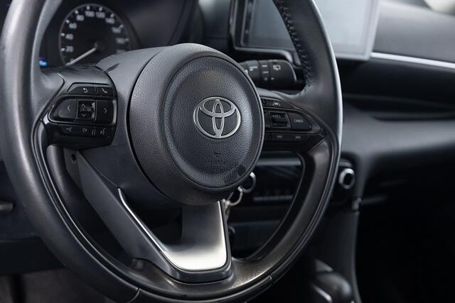 Toyota YARIS 1.5 Hybrid 115 Active Automaat | CARPLAY | LM VELGEN | ADAPT. CRUISE |? 1e Eigenaar