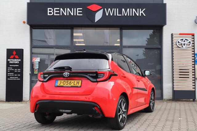 Toyota YARIS 1.5 Hybrid Launch Edition Bi-tone | JBL | Blindspot