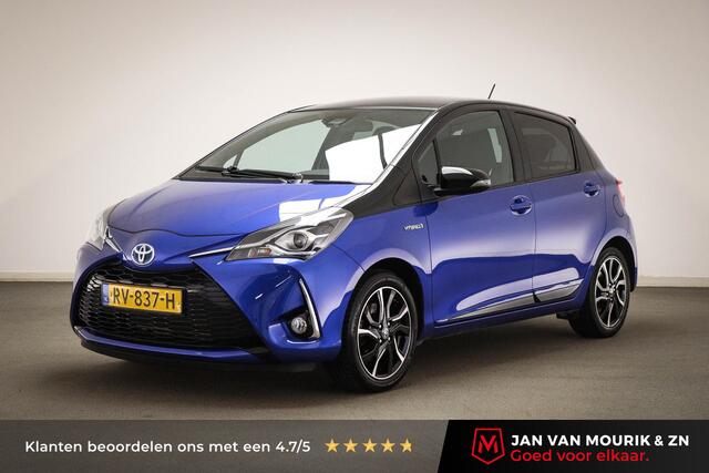 Toyota YARIS 1.5 Hybrid Bi-Tone | NAVIGATIE | CLIMA | CAMERA