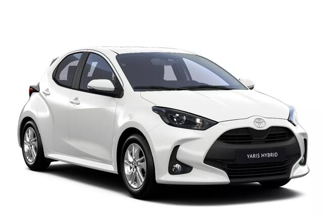 Toyota YARIS 1.5 Hybrid 115 Active, € 3.750 Voordeel Nieuw en direct leverbaar met €3.750,- voordeel!