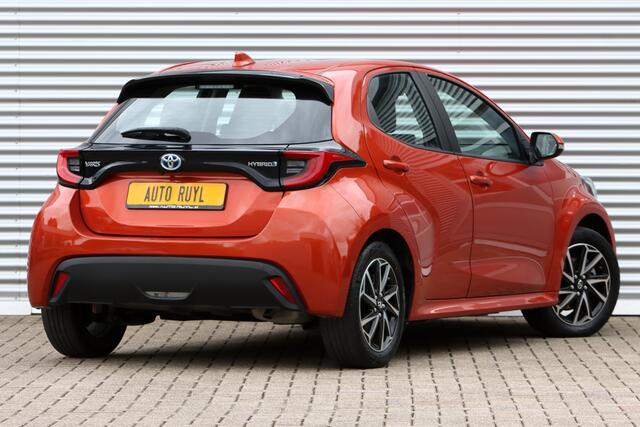 Toyota YARIS 1.5 Hybrid Dynamic