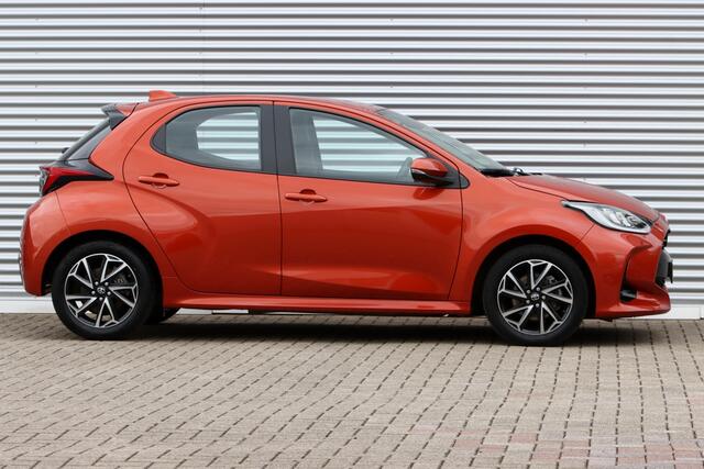 Toyota YARIS 1.5 Hybrid Dynamic