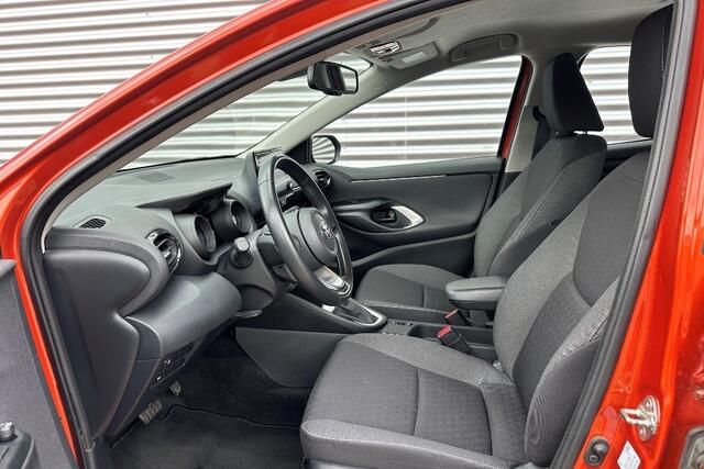 Toyota YARIS 1.5 Hybrid Dynamic