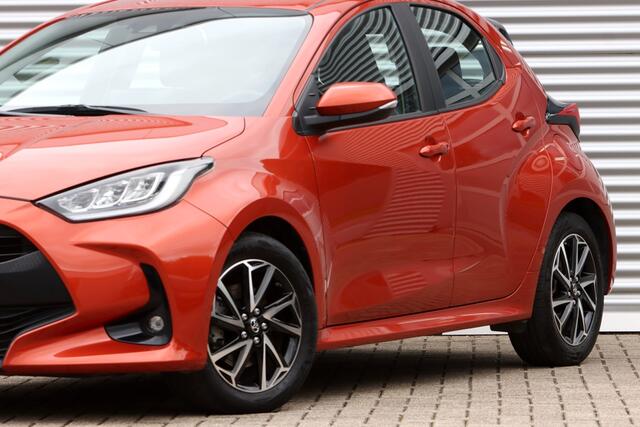 Toyota YARIS 1.5 Hybrid Dynamic