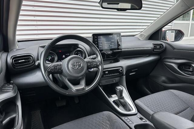 Toyota YARIS 1.5 Hybrid Dynamic