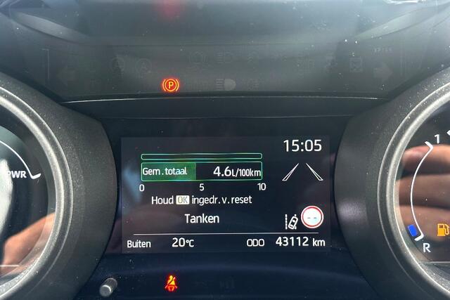 Toyota YARIS 1.5 Hybrid Dynamic