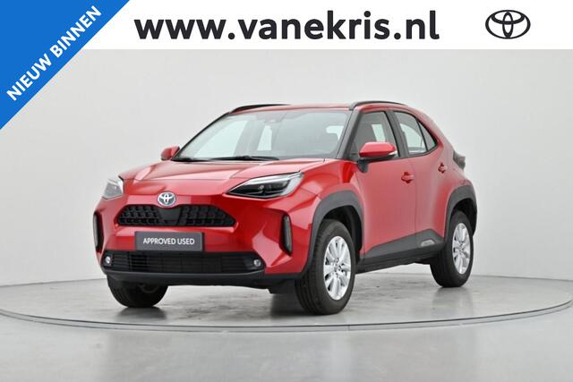 Toyota YARIS Cross 1.5 Hybrid Dynamic Limited , HUD, Blind spot, Stuurverwarming