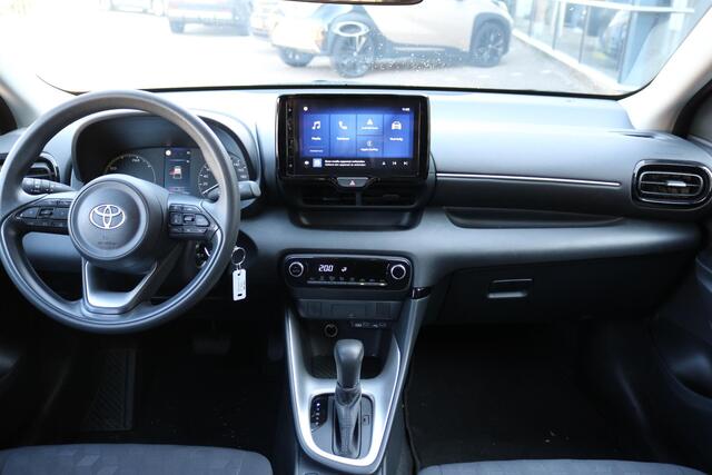 Toyota YARIS 1.5 Hybrid 115 Comfort , Apple & Android Auto, Achteruitrijcamera, Adaptive Cruise, Lane Assist