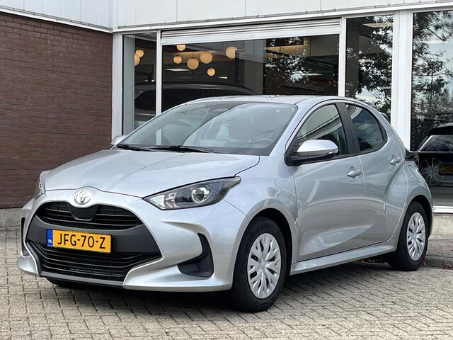 Toyota YARIS 1.5 Hybrid 115 Comfort