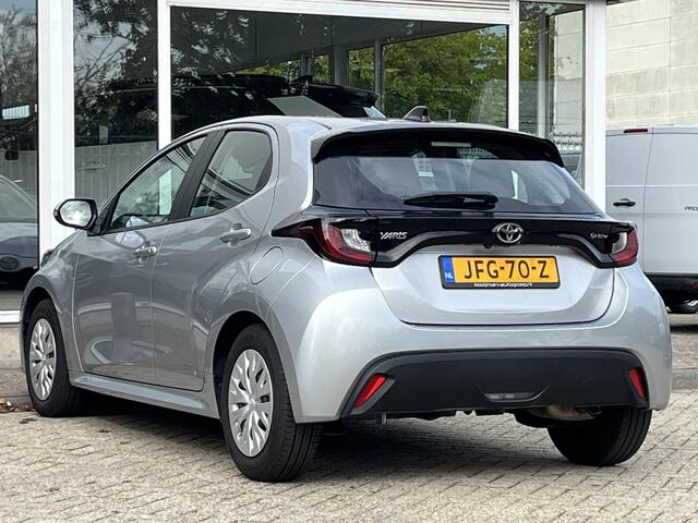 Toyota YARIS 1.5 Hybrid 115 Comfort