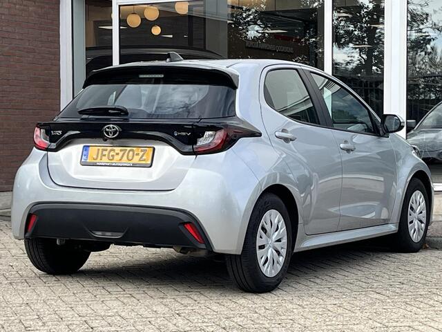 Toyota YARIS 1.5 Hybrid 115 Comfort