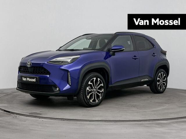 Toyota YARIS Cross 1.5 Hybrid 115Pk Dynamic | Climate Control | Navigatie via Apple Carplay/Android Auto | Keyless Entry&Start | Cruise Control Adaptief | Achteruitrij Camera | Stoel- en Stuurwielverwarming |