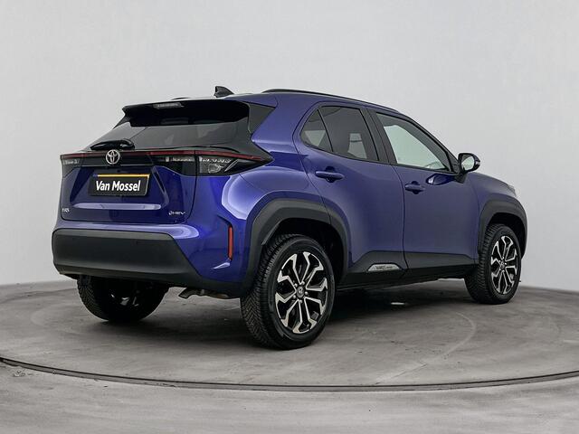 Toyota YARIS Cross 1.5 Hybrid 115Pk Dynamic | Climate Control | Navigatie via Apple Carplay/Android Auto | Keyless Entry&Start | Cruise Control Adaptief | Achteruitrij Camera | Stoel- en Stuurwielverwarming |