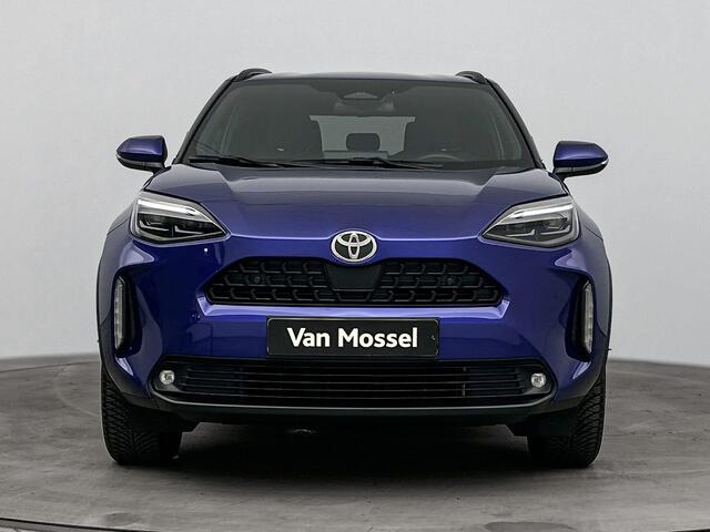 Toyota YARIS Cross 1.5 Hybrid 115Pk Dynamic | Climate Control | Navigatie via Apple Carplay/Android Auto | Keyless Entry&Start | Cruise Control Adaptief | Achteruitrij Camera | Stoel- en Stuurwielverwarming |
