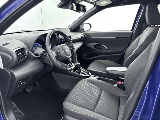 Toyota YARIS Cross 1.5 Hybrid 115Pk Dynamic | Climate Control | Navigatie via Apple Carplay/Android Auto | Keyless Entry&Start | Cruise Control Adaptief | Achteruitrij Camera | Stoel- en Stuurwielverwarming |