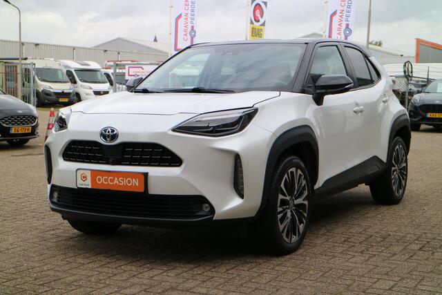 Toyota YARIS Cross 1.5 Hybrid Adventure | Automaat! | Carplay | Camera |