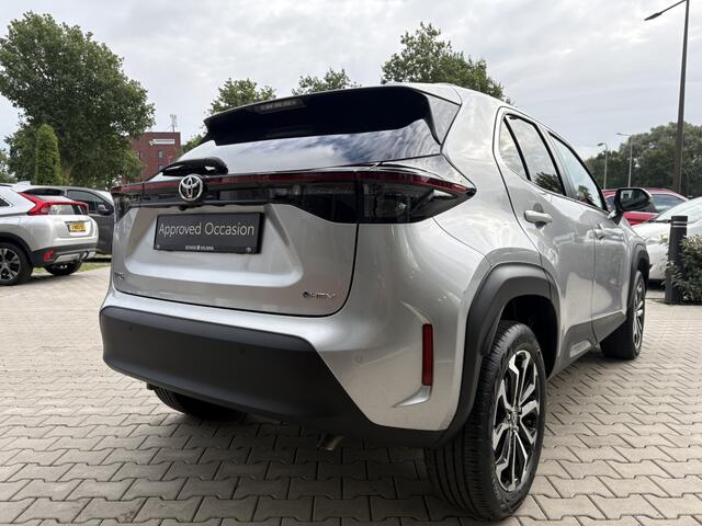 Toyota YARIS Cross 1.5 Hybrid 115 Dynamic | Blindspot | Parkeersensoren V+A
