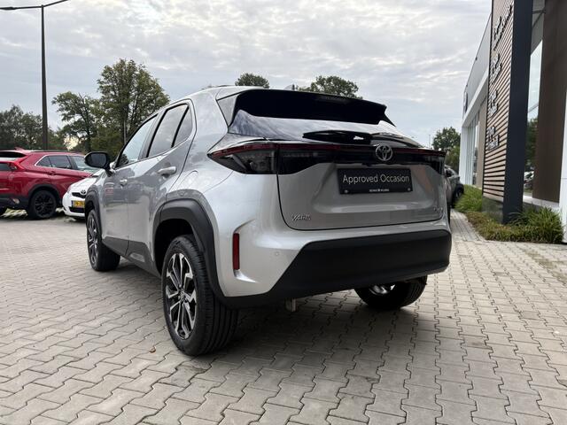 Toyota YARIS Cross 1.5 Hybrid 115 Dynamic | Blindspot | Parkeersensoren V+A