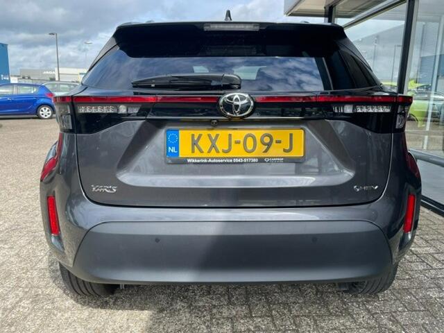 Toyota YARIS 1.5 HYBRIDE STYLE EDITION/ Adaptive/17/KEYLESS/VERWARMDE STOELEN/STUUR