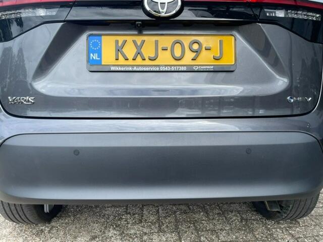 Toyota YARIS 1.5 HYBRIDE STYLE EDITION/ Adaptive/17/KEYLESS/VERWARMDE STOELEN/STUUR