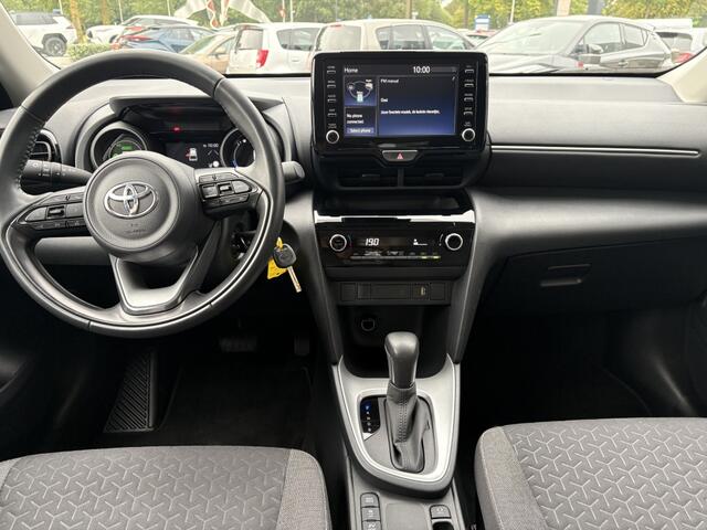 Toyota YARIS Cross 1.5 Hybrid Active