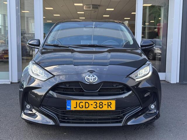 Toyota YARIS 1.5 Hybrid 115 Dynamic Incl. Comfort Pakket | Dodehoek detectie | Keyless | Stuurwielverwarming | Stoelverwarming